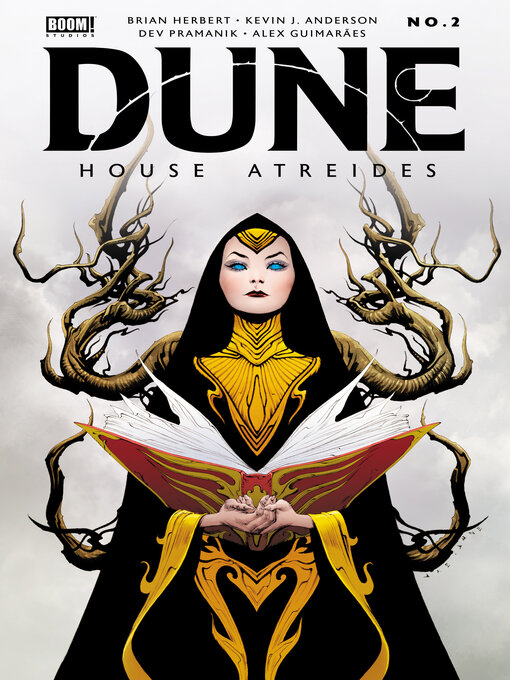 Title details for Dune: House Atreides (2020), Issue 2 by Brian Herbert - Available